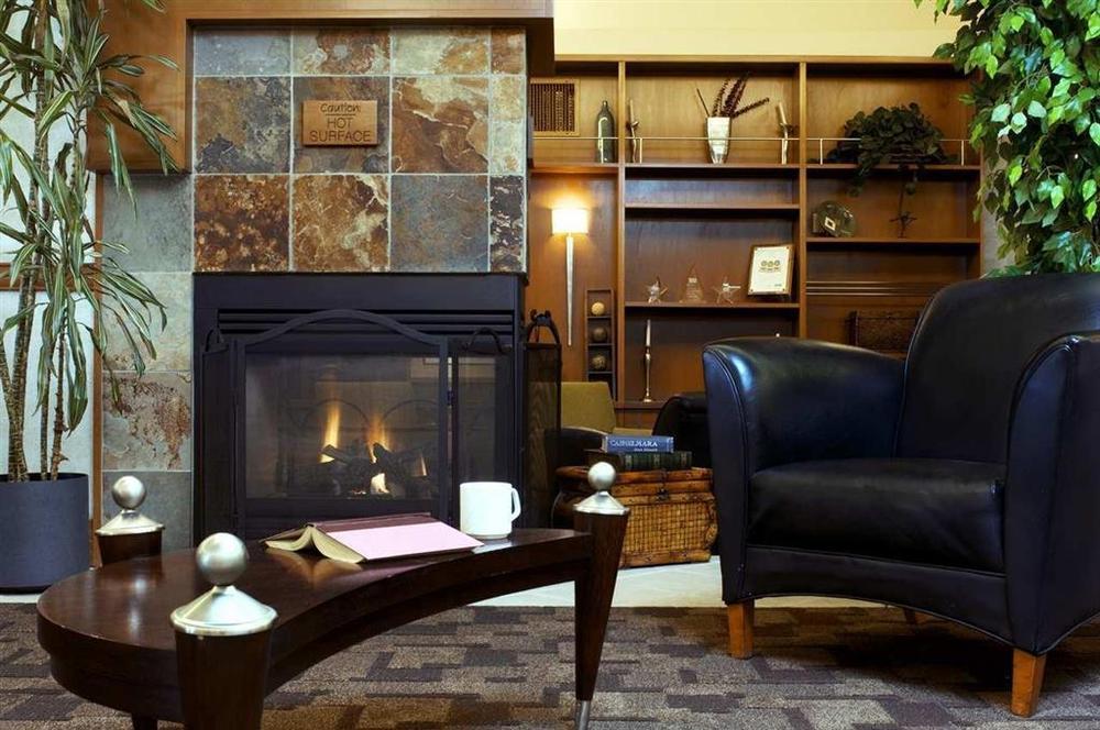Hampton Inn & Suites Seattle North/Линуд Интериор снимка