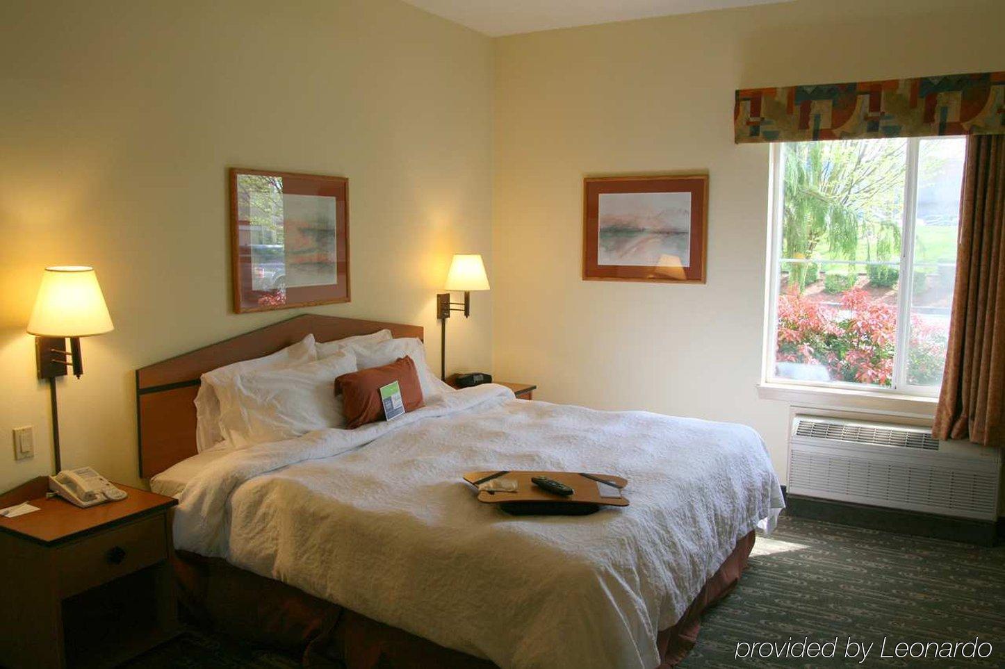 Hampton Inn & Suites Seattle North/Линуд Стая снимка